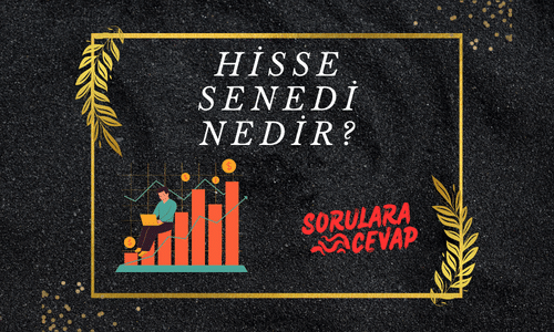 Hisse Senedi Nedir