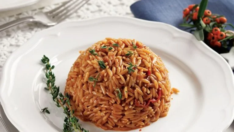 Rüyada Şehriye Pilavı Görmek
