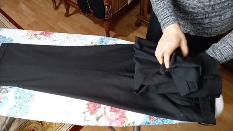 Rüyada Ütülü Pantolon Görmek