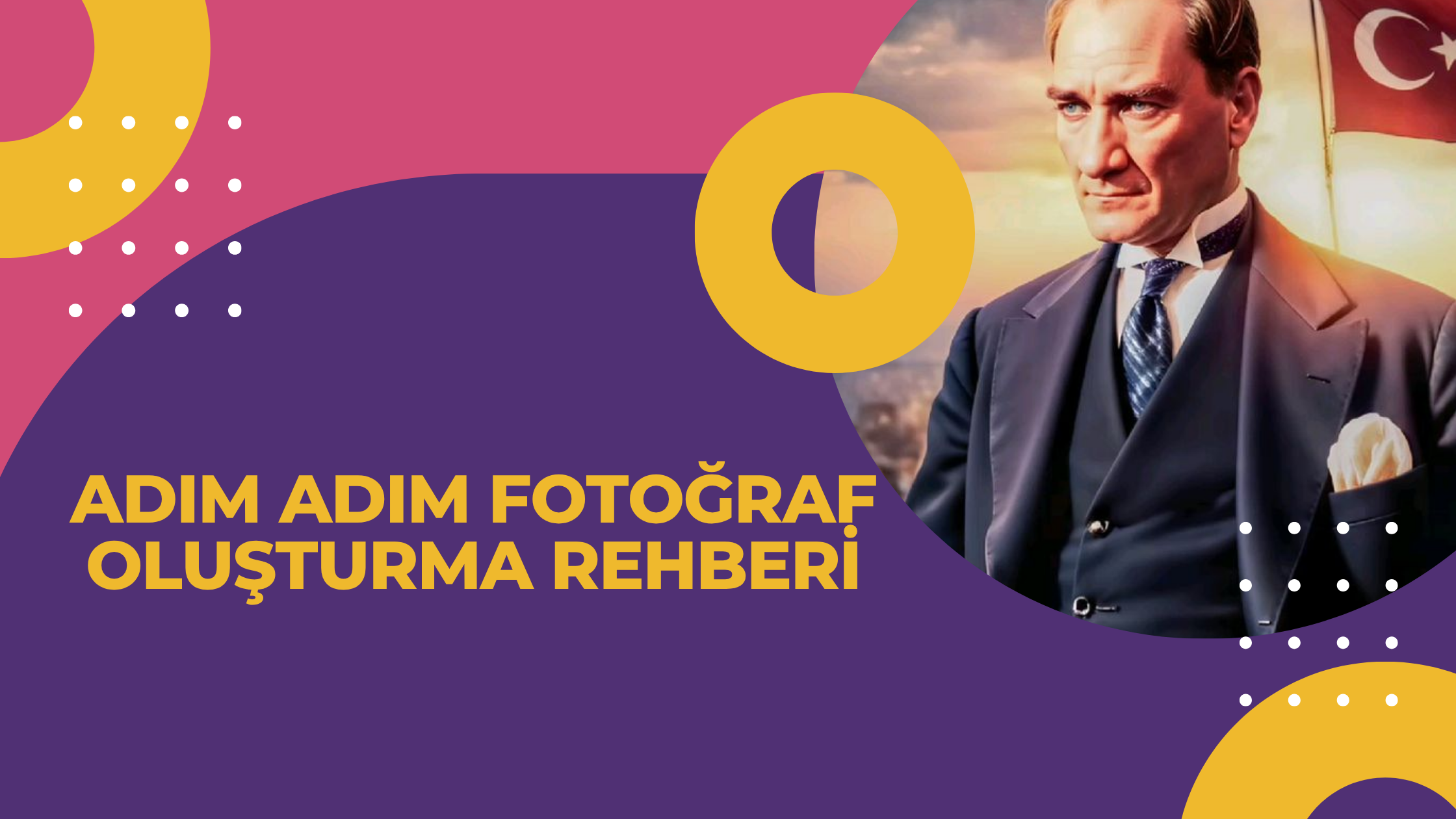 Adım Adım Fotoğraf Oluşturma Rehberi