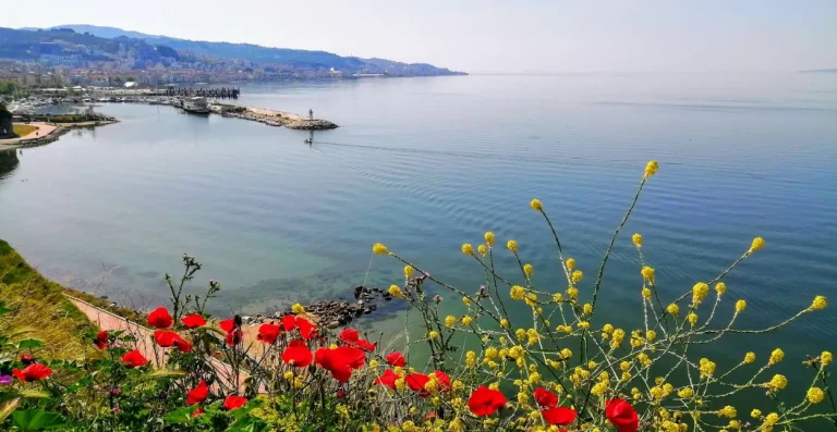 Burgaz Altınkum Halk Plajı