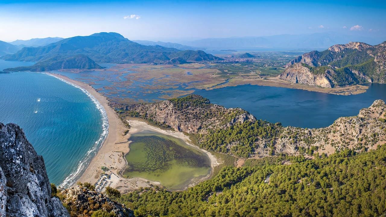 Fethiye’den Dalyan’a Nasıl Gidilir? 1 Dalyan