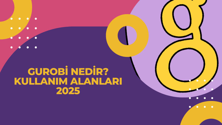 Gurobi Nedir Kullanım Alanları 2025