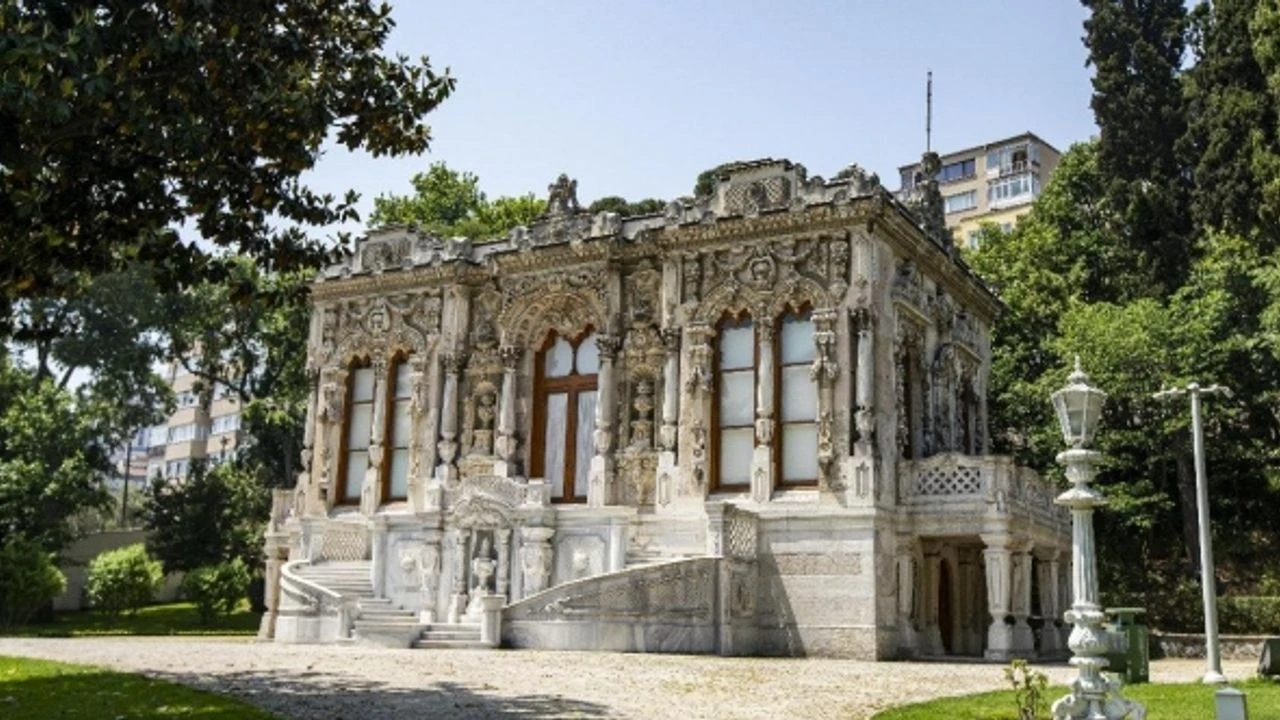 Ihlamur Kasrı Nerede, Nasıl Gidilir? 1 Ihlamur Kasri