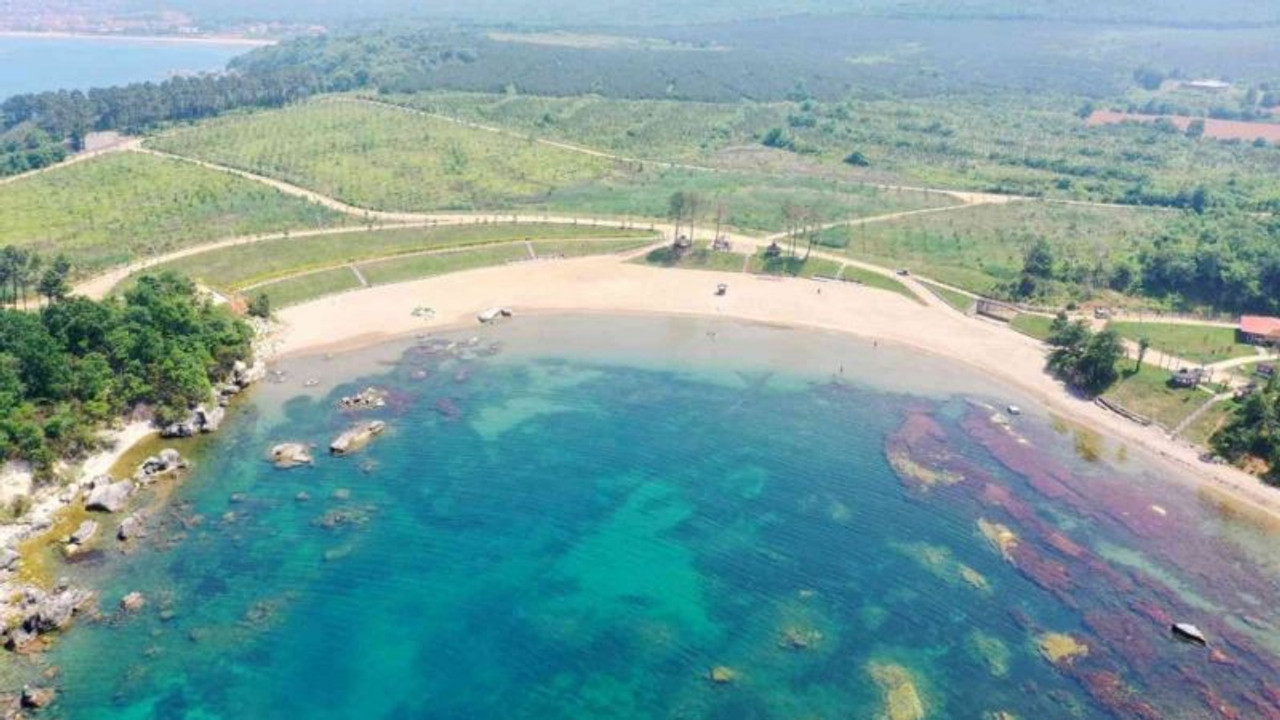 Miço Kadınlar Plajına Nasıl Gidilir? 1 Miço Kadınlar Plajı