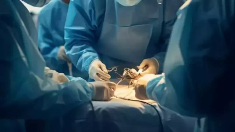 Rüyada Çocuğunun Ameliyat Olacağını Görmek