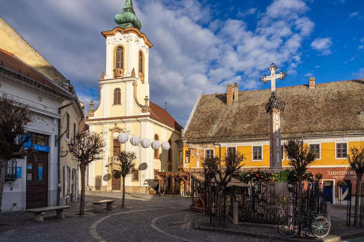 Budapeşte Szentendre’ye Nasıl Gidilir? 1 Szentendre