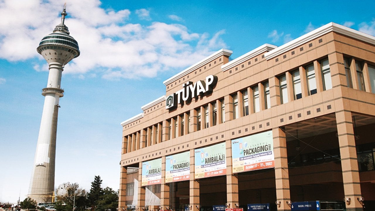 Esenler Otogardan TÜYAP’a Nasıl Gidilir? 1 TÜYAP