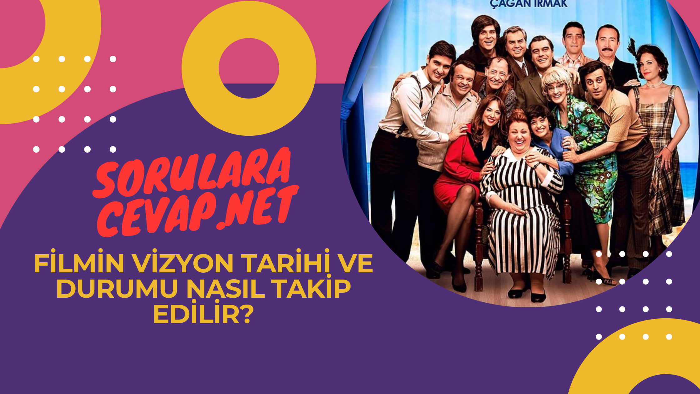 Filmin Vizyon Tarihi ve Durumu Nasıl Takip Edilir?