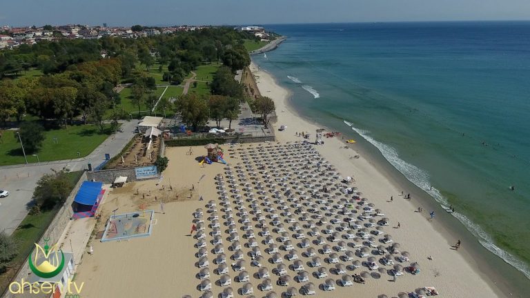 Florya Güneş Plajı