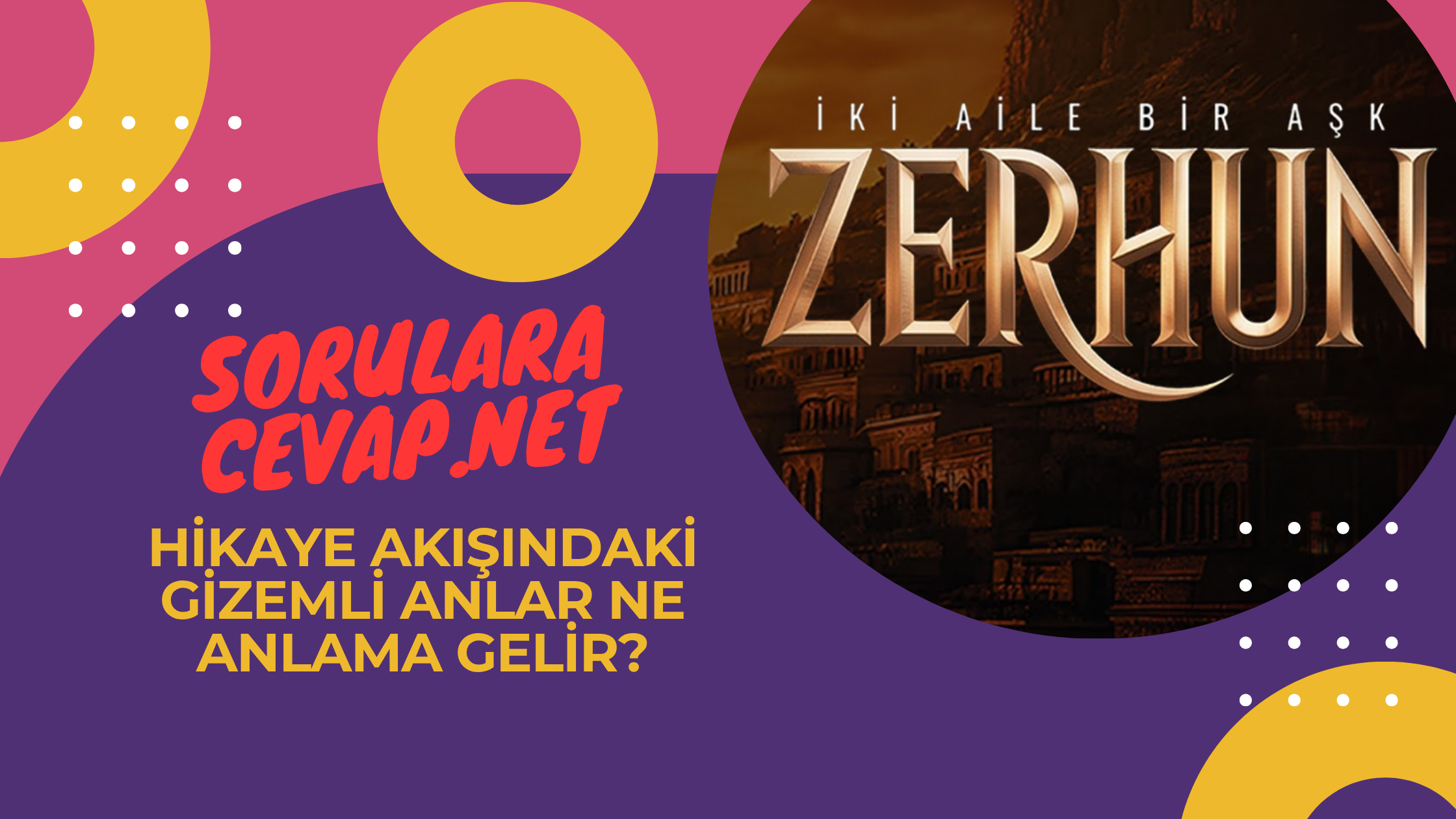 Hikaye Akışındaki Gizemli Anlar Ne Anlama Gelir?