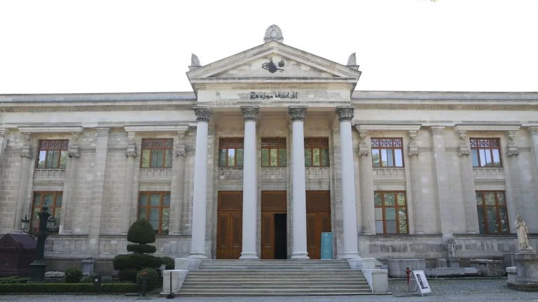 İstanbul Arkeoloji Müzesi