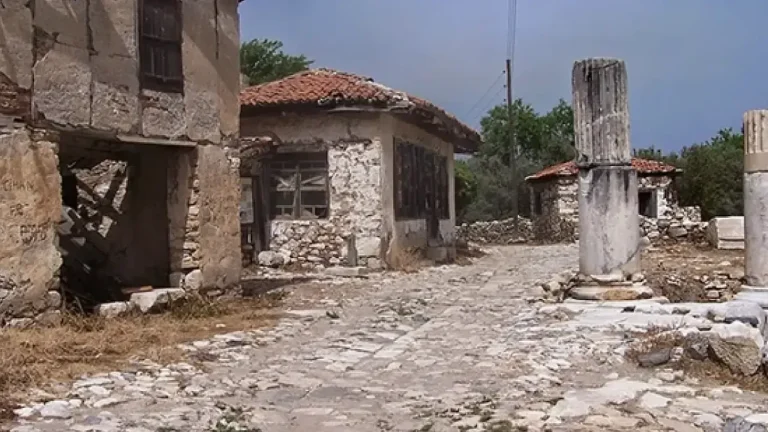Kıbledere Köyü