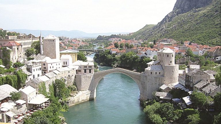 Kotor'dan Mostar'a nasıl gidilir