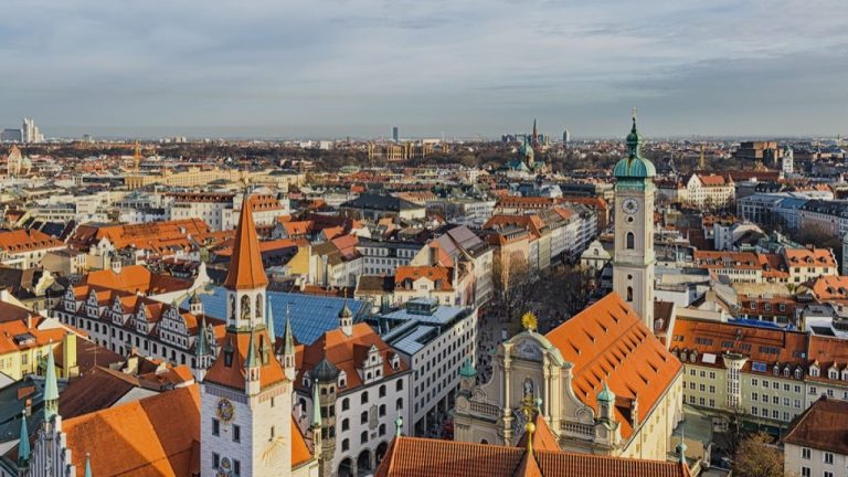 Münih Havalimanından Merkeze Nasıl Gidilir