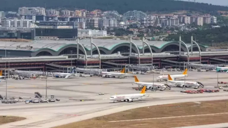 Sabiha Gökçen Havalimanı