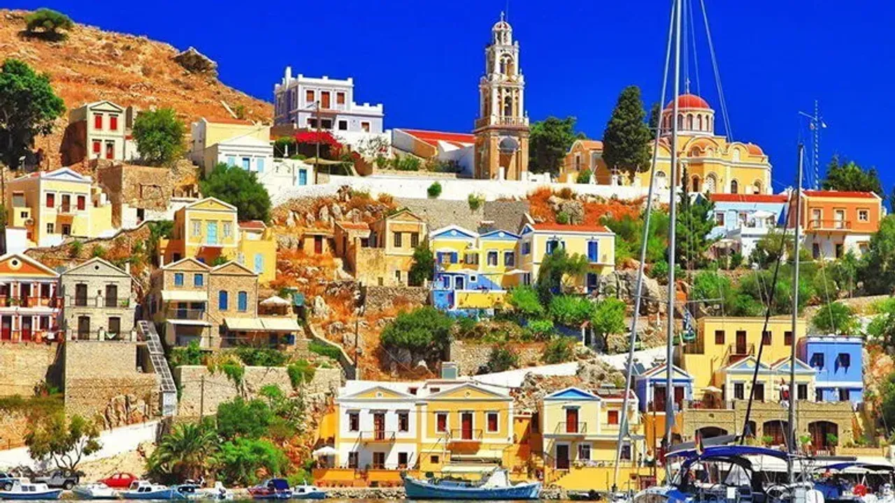 Sakız Adası'na Nasıl Gidilir? 1 Sakız Adası