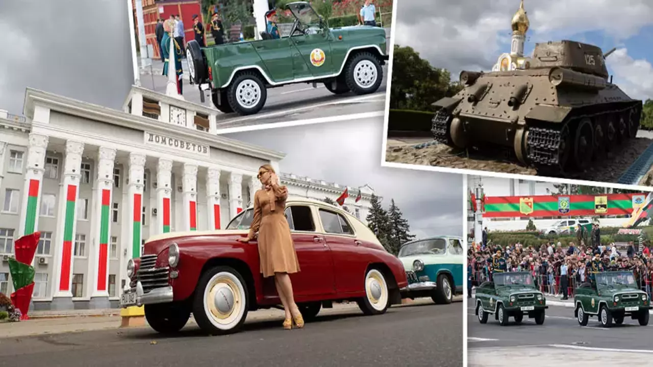 Transdinyester'e Nasıl Gidilir? 1 Transdinyester