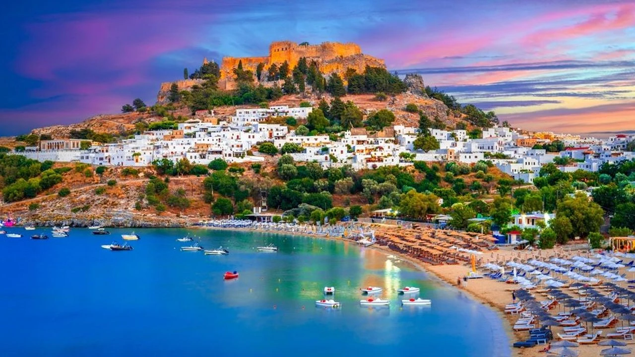 Yunanistan'a Karayolu ile Nasıl Gidilir? 1 Yunanistan’a Karayolu ile Ulaşım